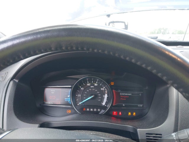 1FM5K8F8XKGB12001 Ford 3.5l ti-vct