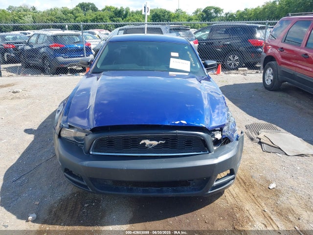 1ZVBP8AM8E5287552 Ford 2014