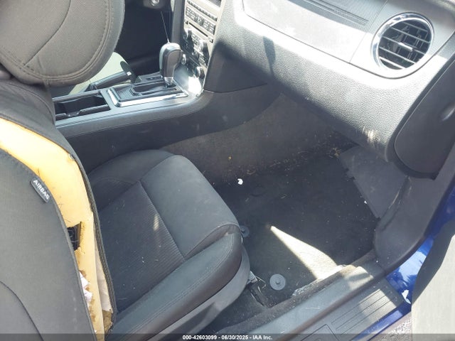 1ZVBP8AM8E5287552 Ford 2014