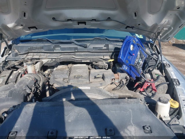 Продажа на аукционе авто 2018 Ram 3500 Chassis Tradesman/slt/laramie, vin: 3C7WRTCL3JG355770, номер лота: 42603108