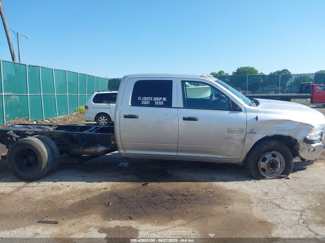 Продажа на аукционе авто 2018 Ram 3500 Chassis Tradesman/slt/laramie, vin: 3C7WRTCL3JG355770, номер лота: 42603108
