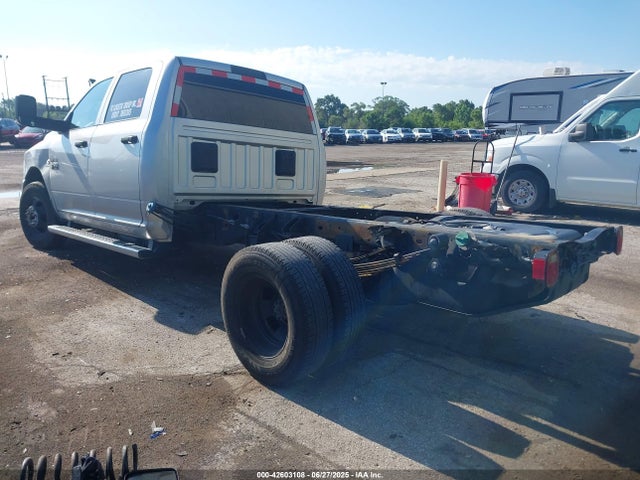 Продажа на аукционе авто 2018 Ram 3500 Chassis Tradesman/slt/laramie, vin: 3C7WRTCL3JG355770, номер лота: 42603108