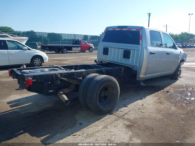 Продажа на аукционе авто 2018 Ram 3500 Chassis Tradesman/slt/laramie, vin: 3C7WRTCL3JG355770, номер лота: 42603108
