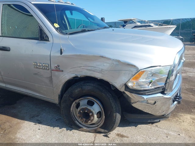 Продажа на аукционе авто 2018 Ram 3500 Chassis Tradesman/slt/laramie, vin: 3C7WRTCL3JG355770, номер лота: 42603108