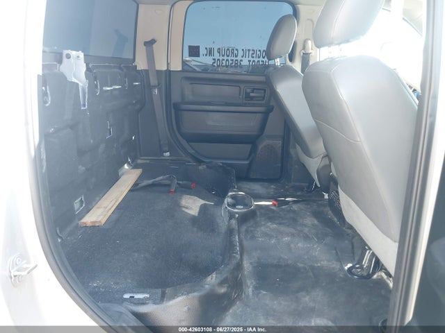 Продажа на аукционе авто 2018 Ram 3500 Chassis Tradesman/slt/laramie, vin: 3C7WRTCL3JG355770, номер лота: 42603108