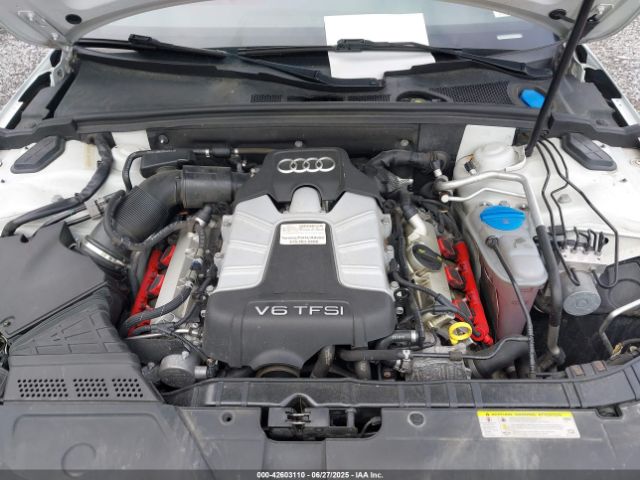 2016 AUDI S4 WAUKGAFL8GA006335 Photo 9