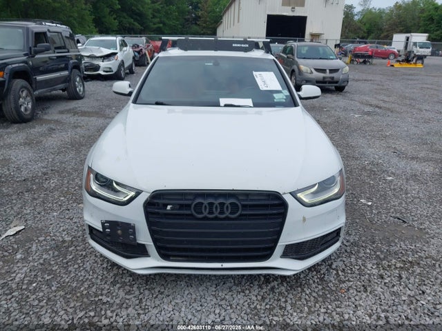 42603110 :رقم المزاد ، WAUKGAFL8GA006335 vin ، 2016 Audi S4 Prestige مزاد بيع