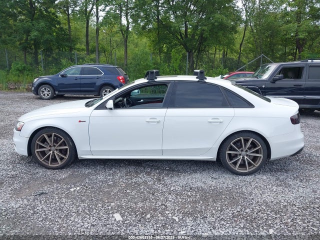 42603110 :رقم المزاد ، WAUKGAFL8GA006335 vin ، 2016 Audi S4 Prestige مزاد بيع