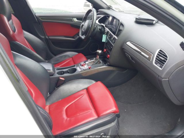 2016 AUDI S4 WAUKGAFL8GA006335 Photo 4