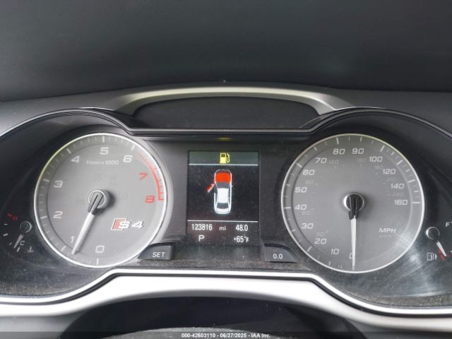 2016 AUDI S4 WAUKGAFL8GA006335 Photo 6