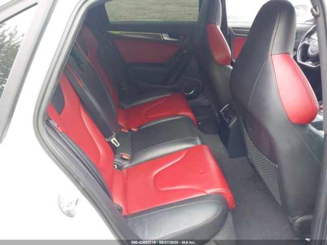 2016 AUDI S4 WAUKGAFL8GA006335 Photo 7