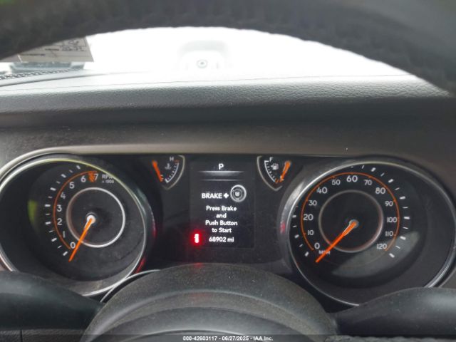 2019 JEEP WRANGLER 1C4GJXAG3KW533640 Photo 6