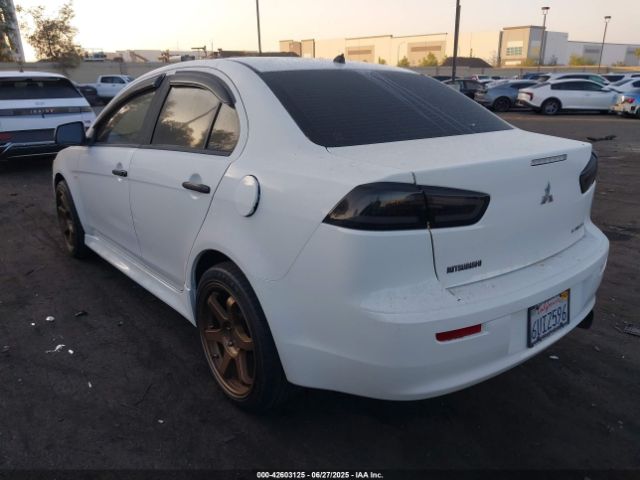2010 MITSUBISHI LANCER JA32U1FU2AU023558 Photo 2