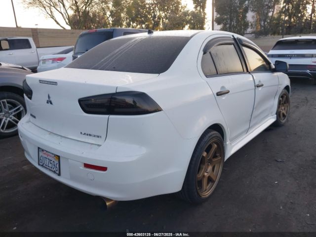 2010 MITSUBISHI LANCER JA32U1FU2AU023558 Photo 3