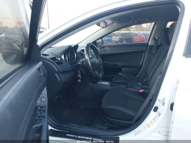 2010 MITSUBISHI LANCER JA32U1FU2AU023558 Photo 4