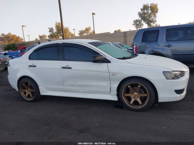 2010 MITSUBISHI LANCER JA32U1FU2AU023558 Photo 5