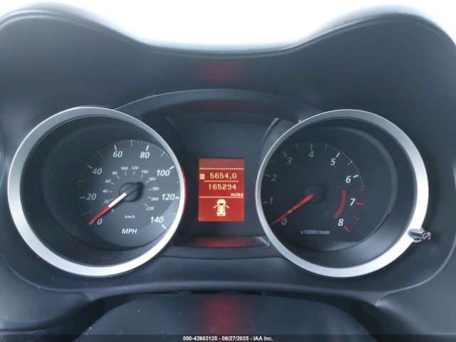 2010 MITSUBISHI LANCER JA32U1FU2AU023558 Photo 6