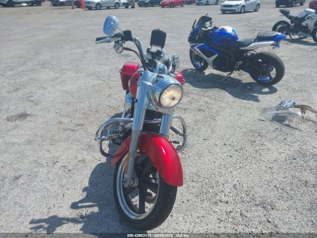 2012 HARLEY-DAVIDSON FLD 1HD1GZM10CC311646 Photo 4