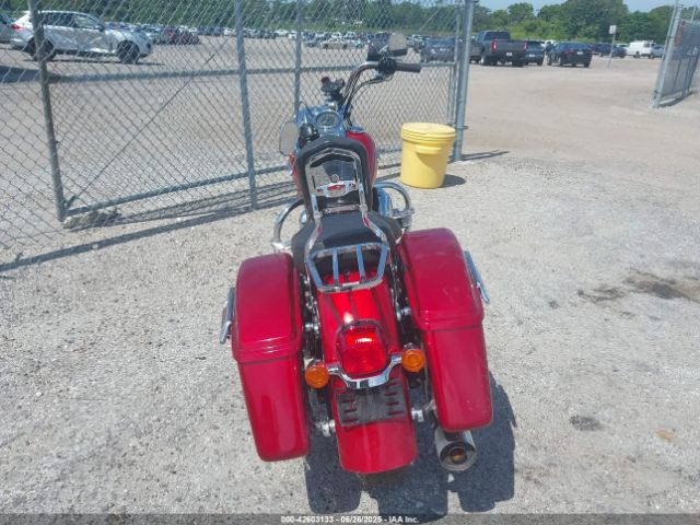 2012 HARLEY-DAVIDSON FLD 1HD1GZM10CC311646 Photo 5