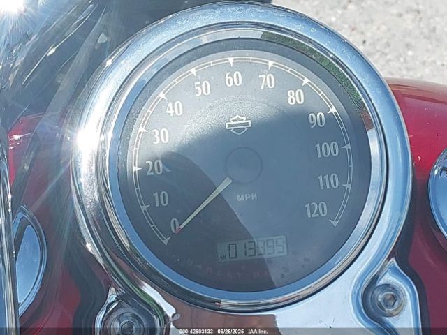 2012 HARLEY-DAVIDSON FLD 1HD1GZM10CC311646 Photo 6