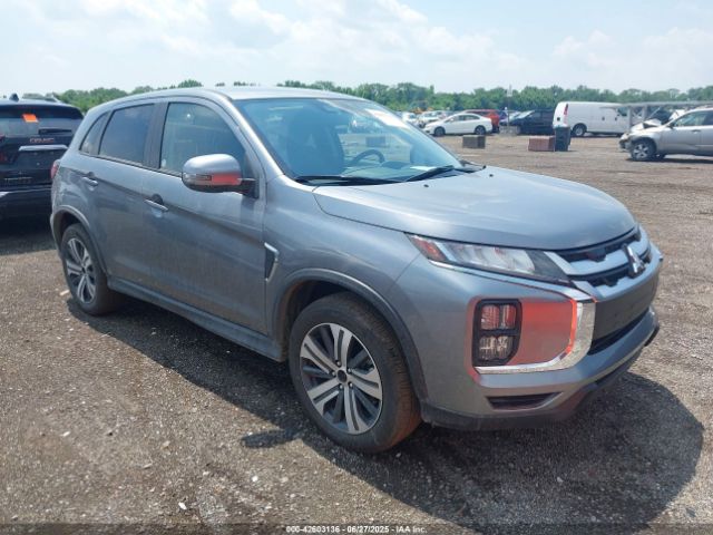 2025 MITSUBISHI OUTLANDER SPORT JA4ARUAU9SU000216