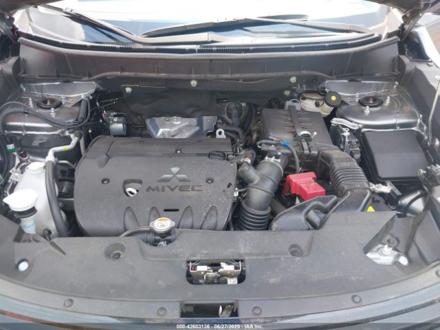 2025 MITSUBISHI OUTLANDER SPORT JA4ARUAU9SU000216 Photo 9