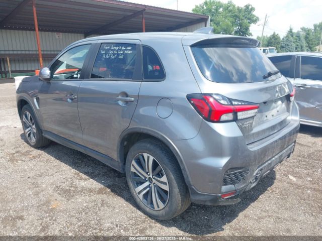 2025 MITSUBISHI OUTLANDER SPORT JA4ARUAU9SU000216 Photo 2
