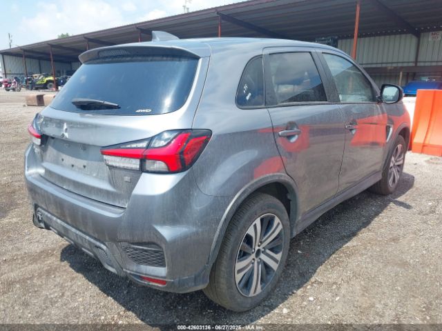 2025 MITSUBISHI OUTLANDER SPORT JA4ARUAU9SU000216 Photo 3