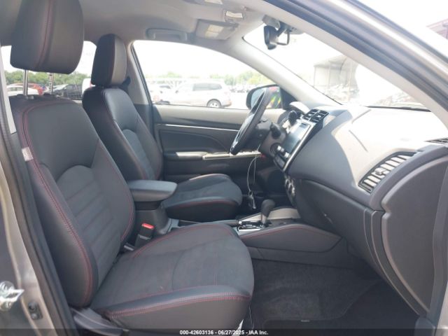 2025 MITSUBISHI OUTLANDER SPORT JA4ARUAU9SU000216 Photo 4