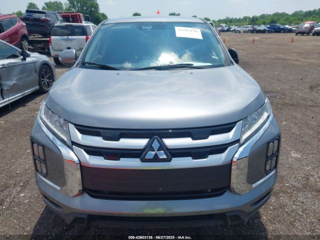 2025 MITSUBISHI OUTLANDER SPORT JA4ARUAU9SU000216 Photo 5