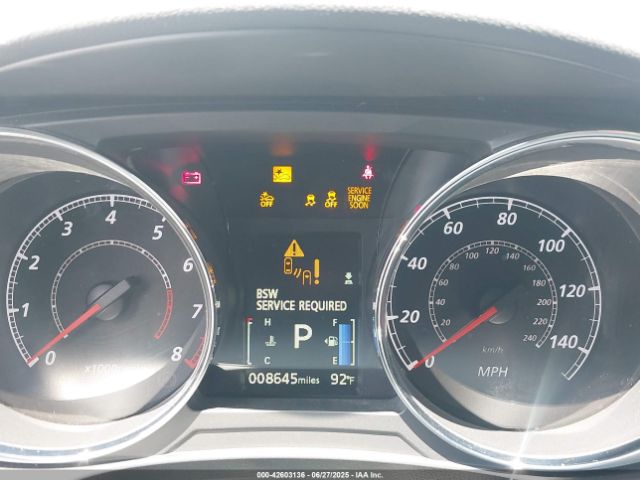 2025 MITSUBISHI OUTLANDER SPORT JA4ARUAU9SU000216 Photo 6