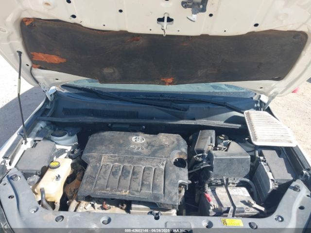 2012 TOYOTA RAV4 2T3YK4DV2CW016808 Photo 9