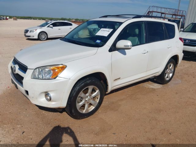 2012 TOYOTA RAV4 2T3YK4DV2CW016808 Photo 1
