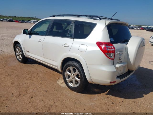 2012 TOYOTA RAV4 2T3YK4DV2CW016808 Photo 2