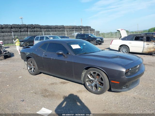 2015 DODGE CHALLENGER 2C3CDZBG4FH705568