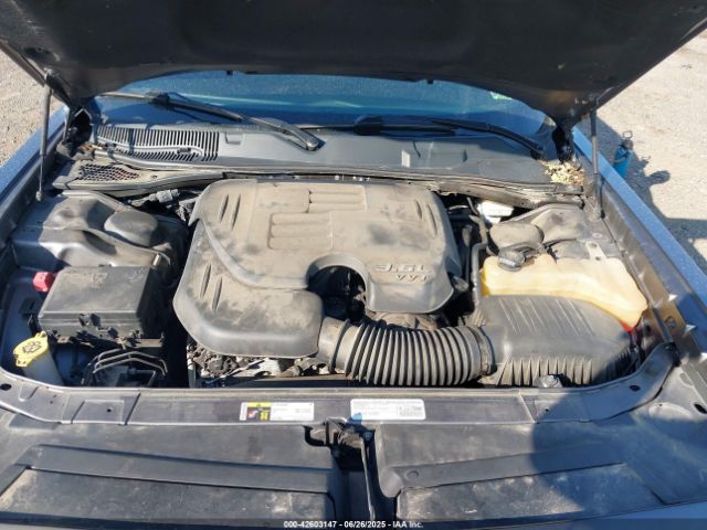 2015 DODGE CHALLENGER 2C3CDZBG4FH705568 Photo 9