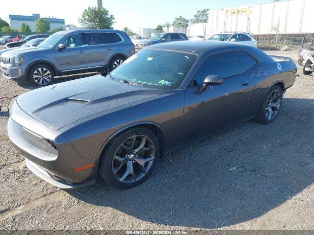 2015 DODGE CHALLENGER 2C3CDZBG4FH705568 Photo 1