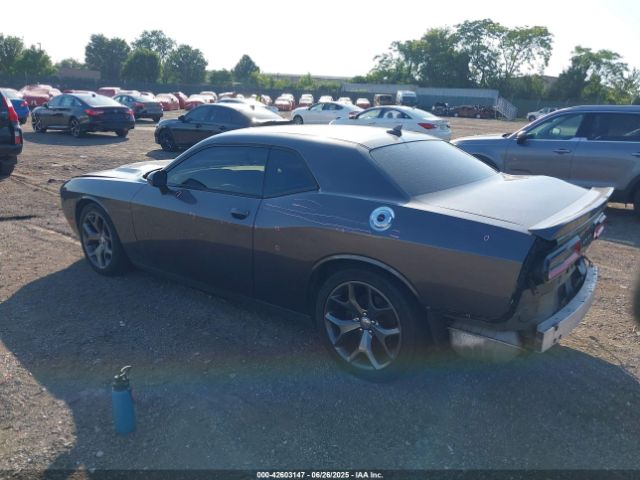 2015 DODGE CHALLENGER 2C3CDZBG4FH705568 Photo 2