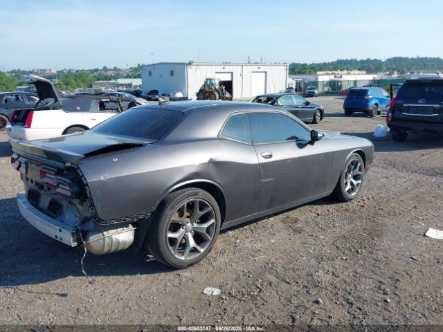 2015 DODGE CHALLENGER 2C3CDZBG4FH705568 Photo 3