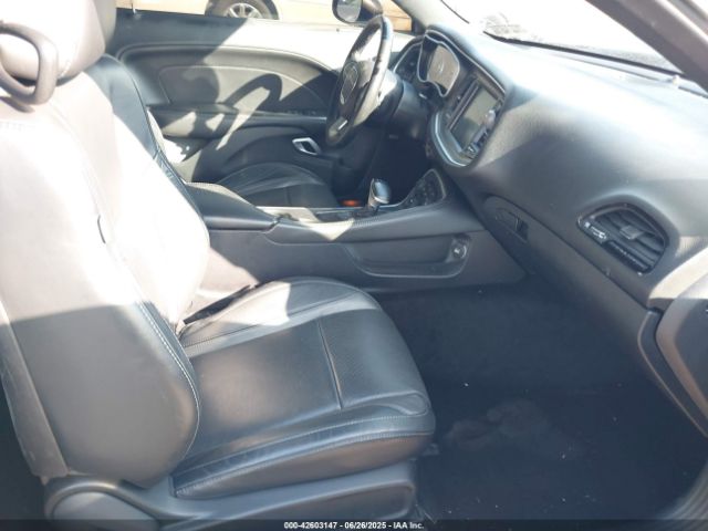 2015 DODGE CHALLENGER 2C3CDZBG4FH705568 Photo 4