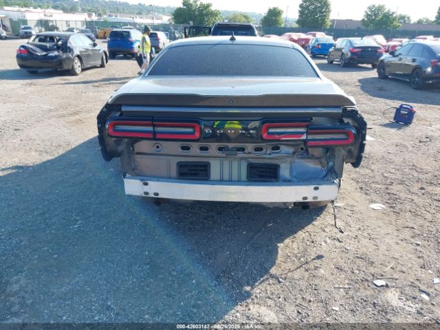 2015 DODGE CHALLENGER 2C3CDZBG4FH705568 Photo 5
