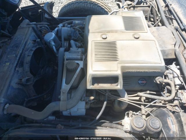 1984 CHEVROLET CORVETTE 1G1AY0786E5124513 Photo 9