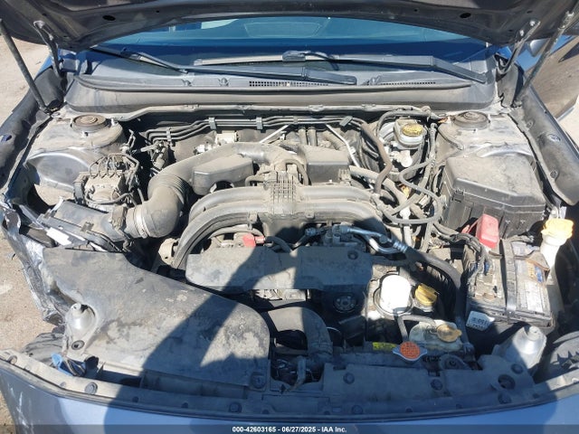 4S4BSANC8G3217117 Subaru 2.5l u5