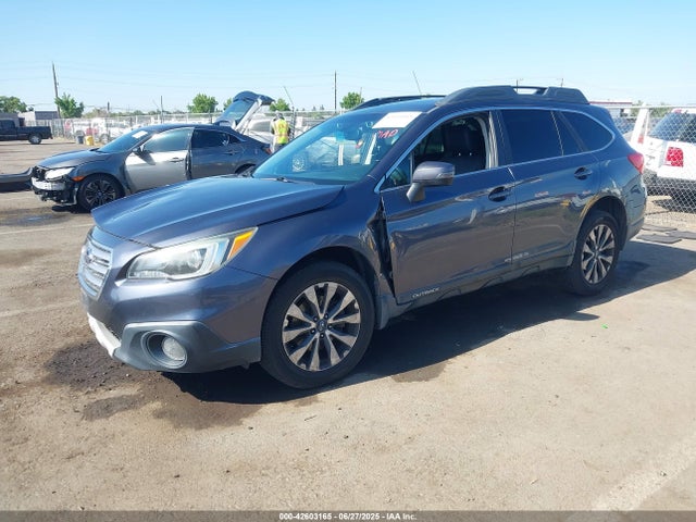 4S4BSANC8G3217117 Subaru 2.5l u5