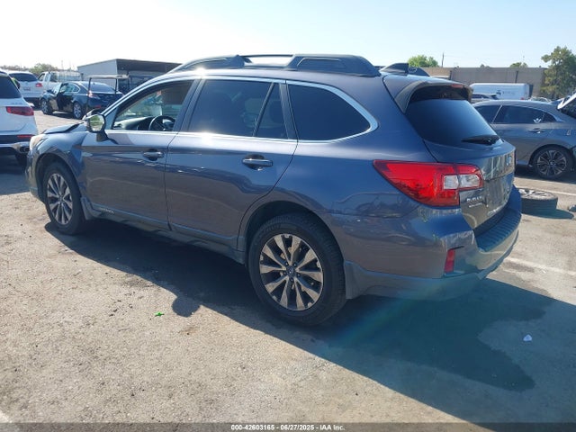 4S4BSANC8G3217117 Subaru 2.5l u5