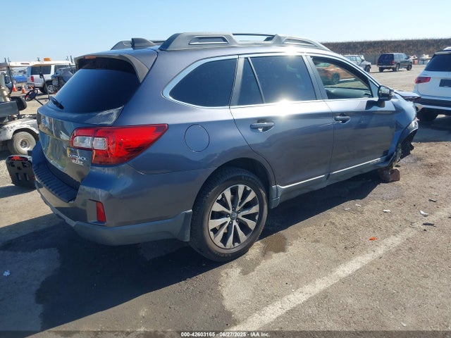 4S4BSANC8G3217117 Subaru 2.5l u5