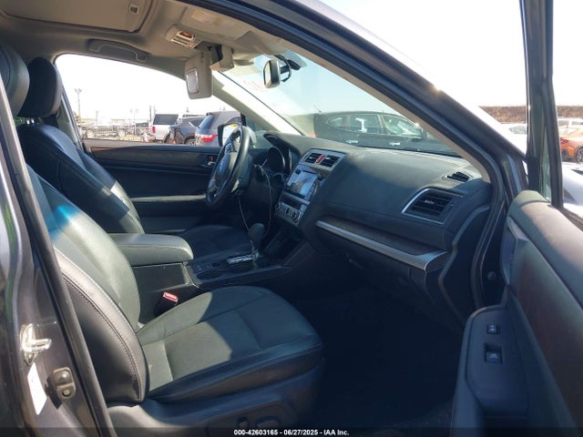 4S4BSANC8G3217117 Subaru 2.5l u5
