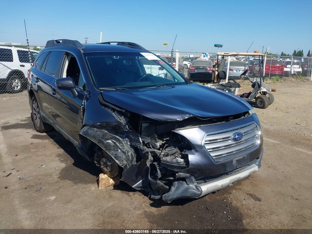 4S4BSANC8G3217117 Subaru 2.5l u5