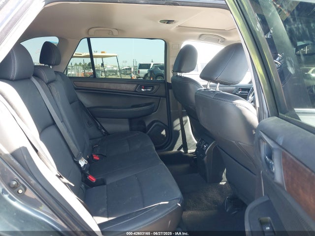 4S4BSANC8G3217117 Subaru 2.5l u5