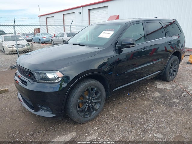 1C4RDJDG6KC820996 Dodge Durango